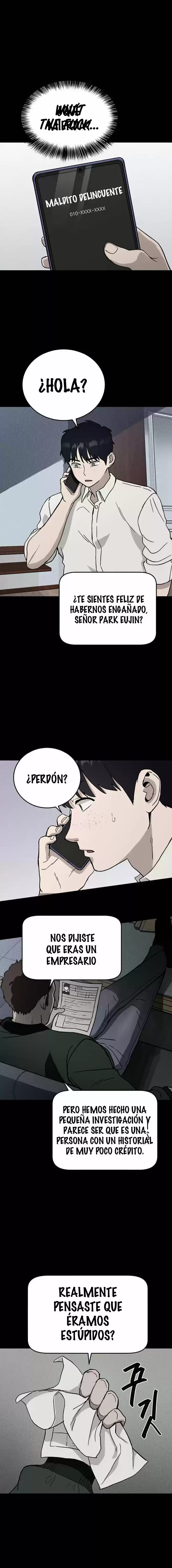 Fate Coin capítulo 3, página 7