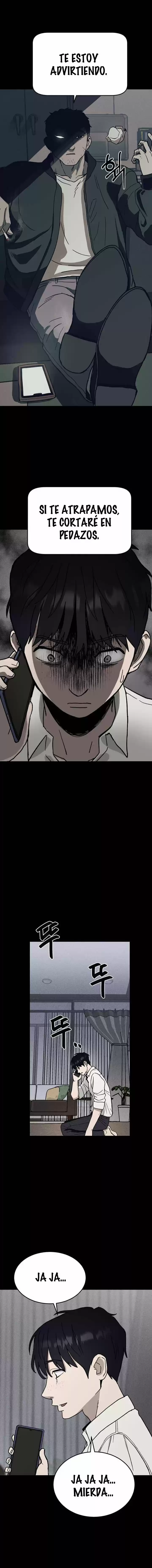 Fate Coin capítulo 3, página 8