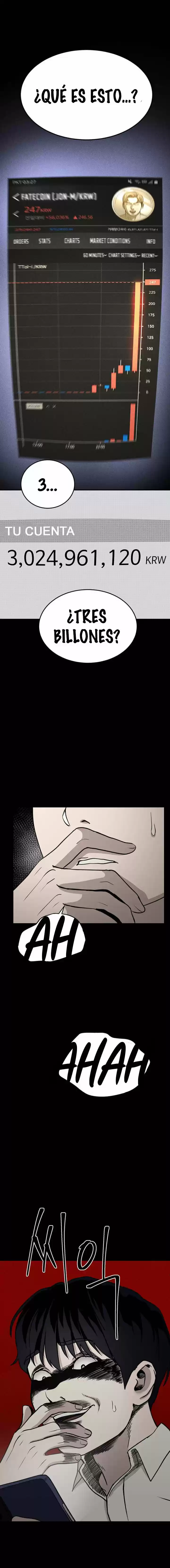 Fate Coin capítulo 3, página 11