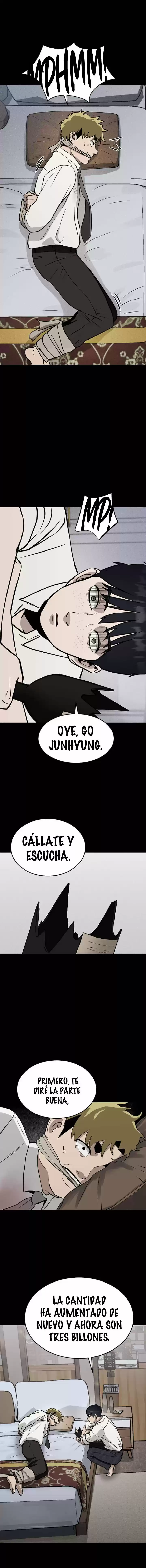 Fate Coin capítulo 3, página 13