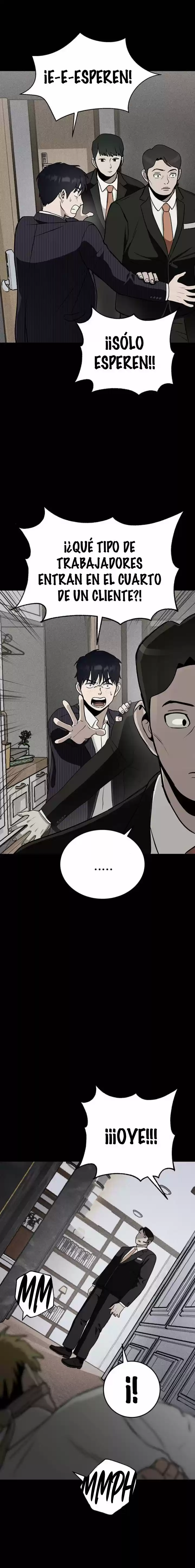 Fate Coin capítulo 3, página 20