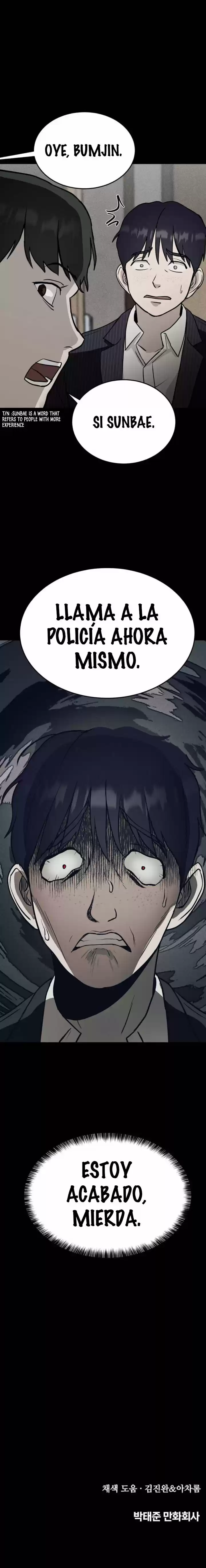 Fate Coin capítulo 3, página 21