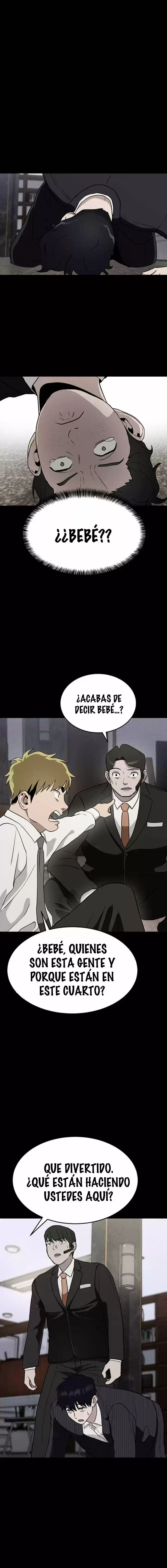 Fate Coin capítulo 4, página 5