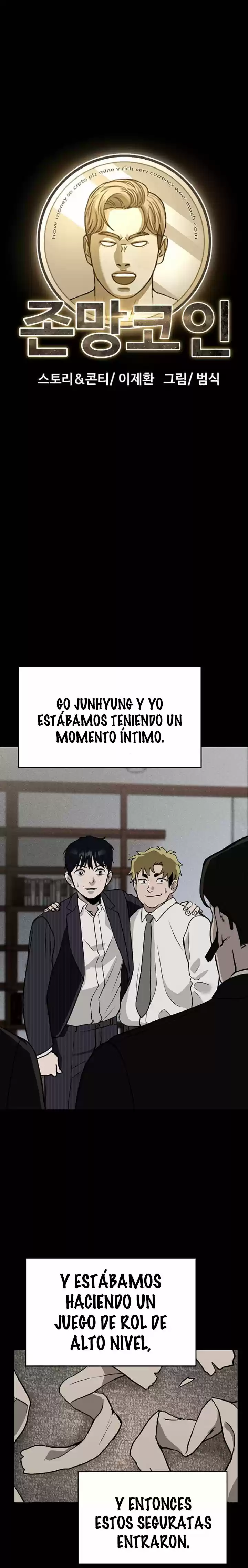 Fate Coin capítulo 4, página 7