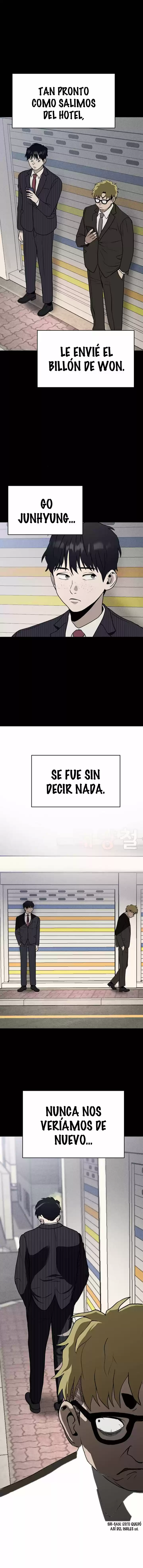 Fate Coin capítulo 4, página 8