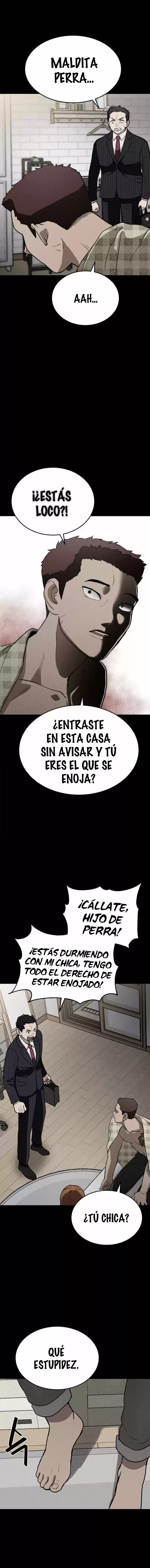 Fate Coin capítulo 5, página 5