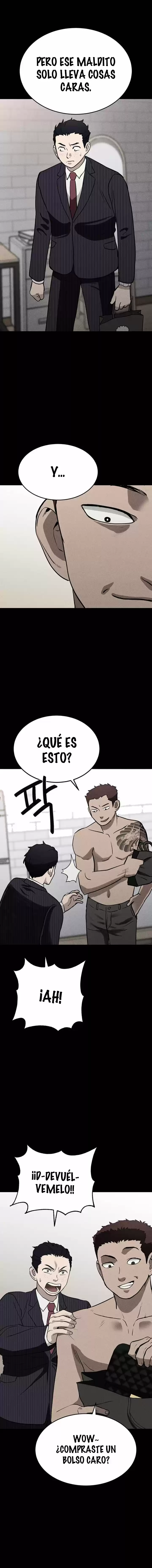 Fate Coin capítulo 5, página 8