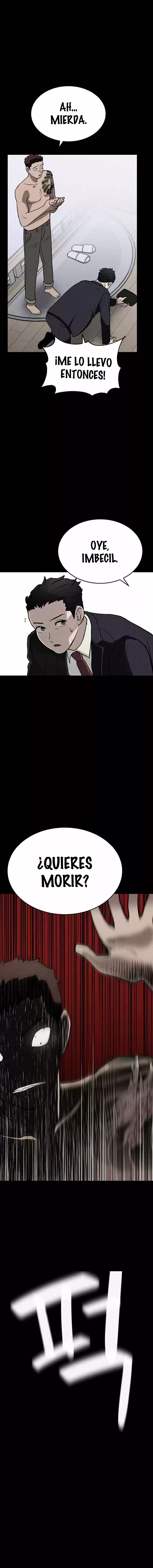 Fate Coin capítulo 5, página 10