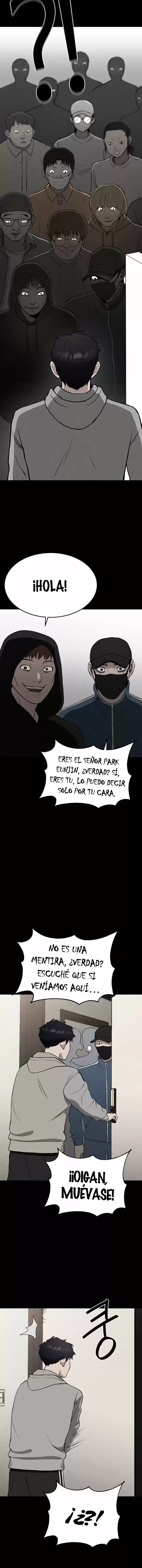 Fate Coin capítulo 5, página 16
