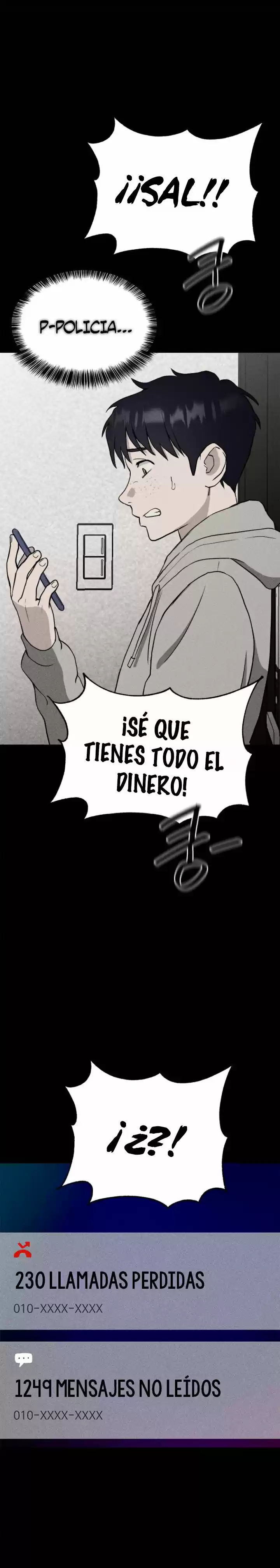 Fate Coin capítulo 5, página 18