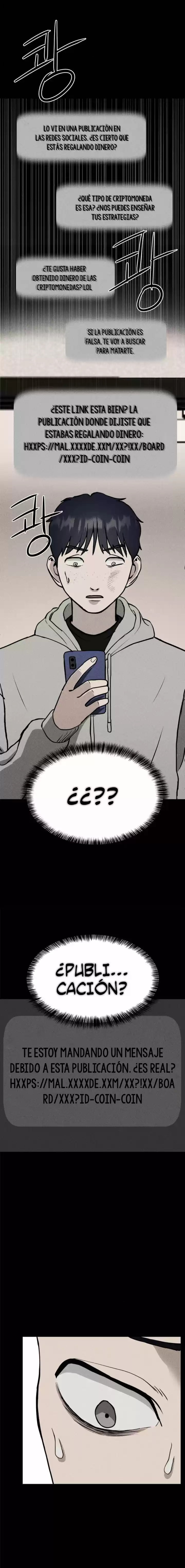Fate Coin capítulo 5, página 19