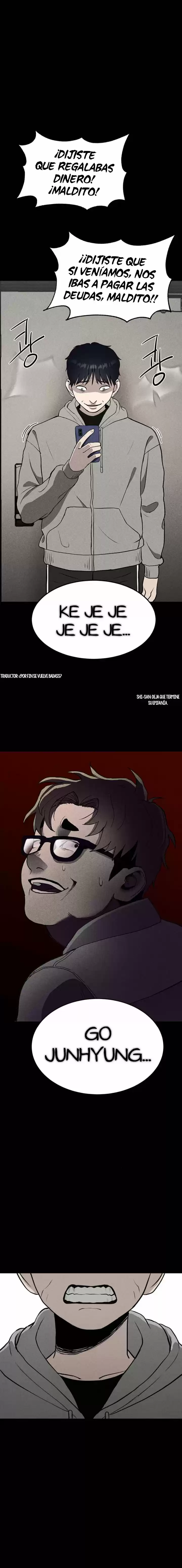 Fate Coin capítulo 5, página 22