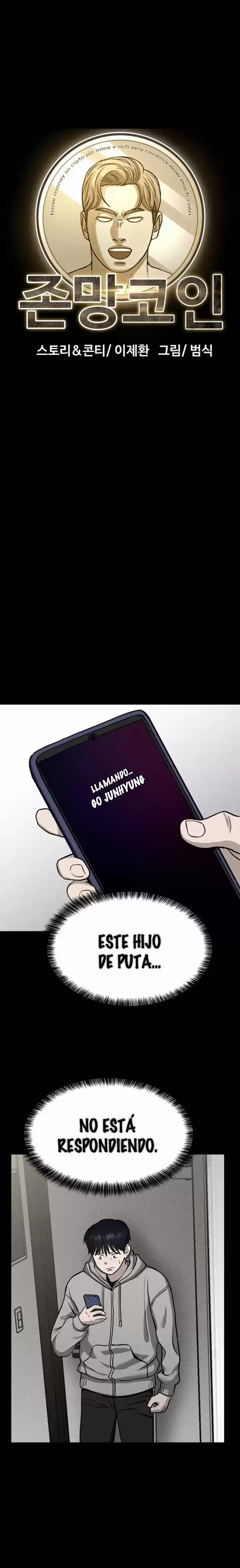 Fate Coin capítulo 6, página 6