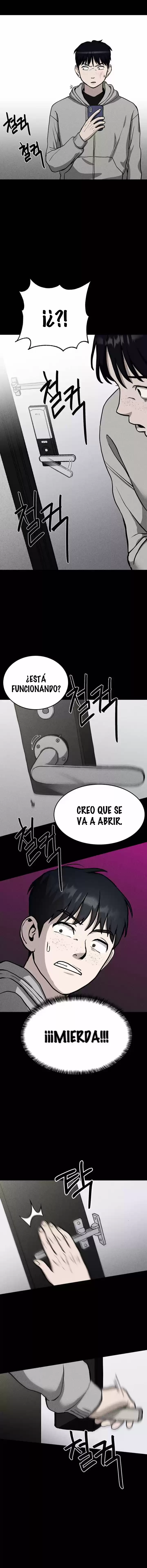 Fate Coin capítulo 6, página 8