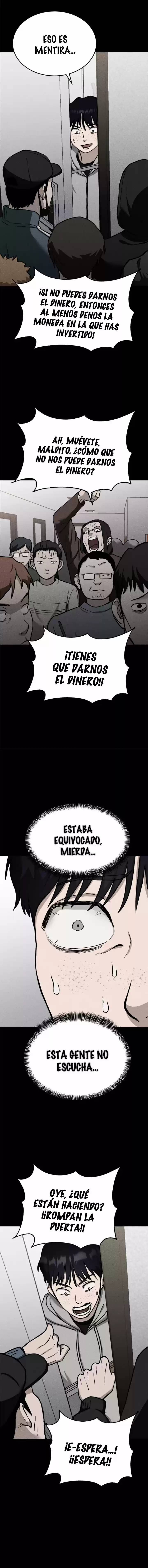 Fate Coin capítulo 6, página 10
