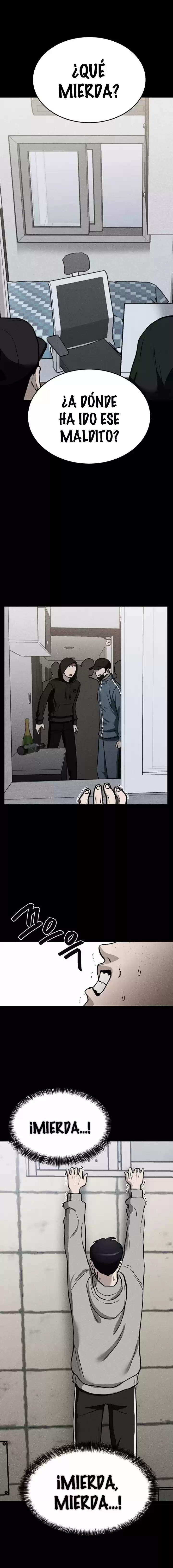 Fate Coin capítulo 6, página 16