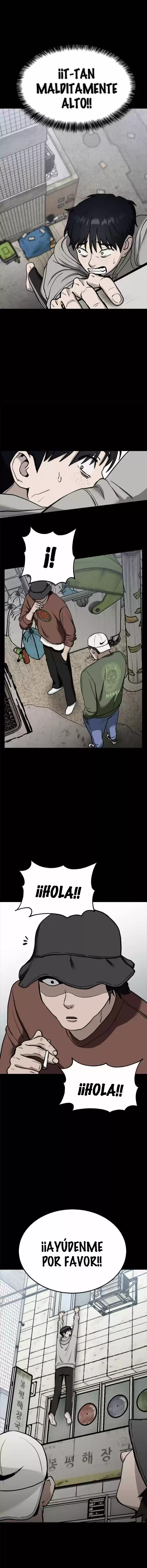 Fate Coin capítulo 6, página 17