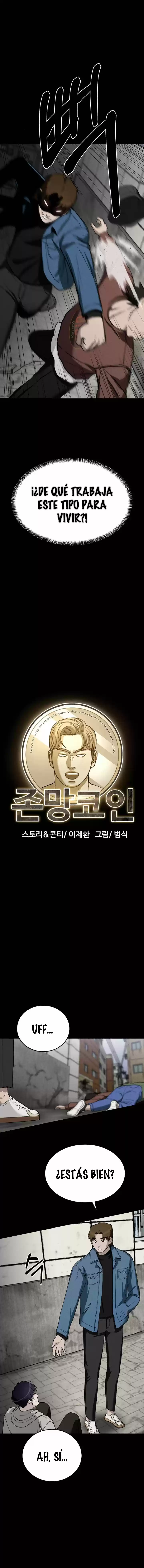 Fate Coin capítulo 7, página 4