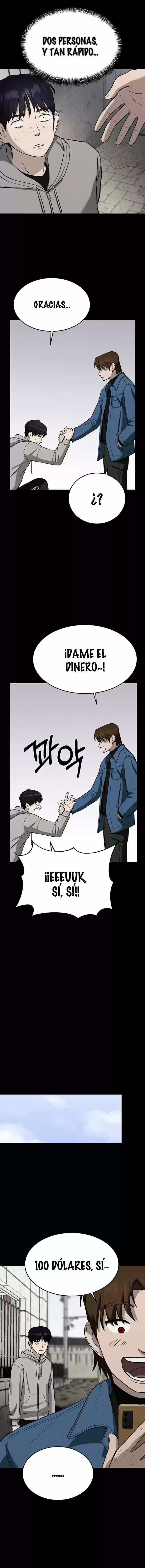 Fate Coin capítulo 7, página 5