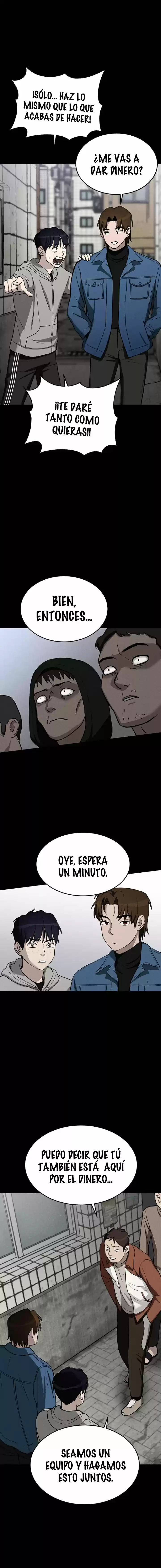 Fate Coin capítulo 7, página 8