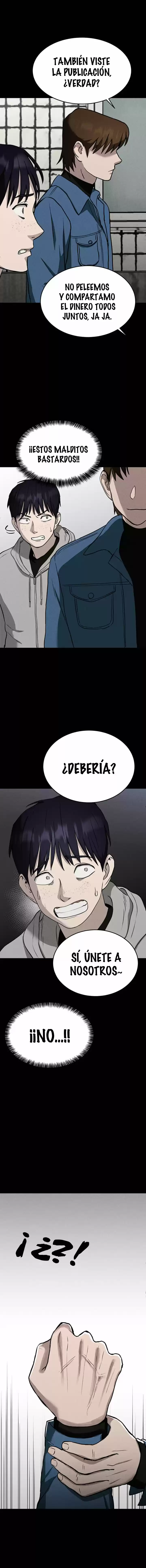 Fate Coin capítulo 7, página 9