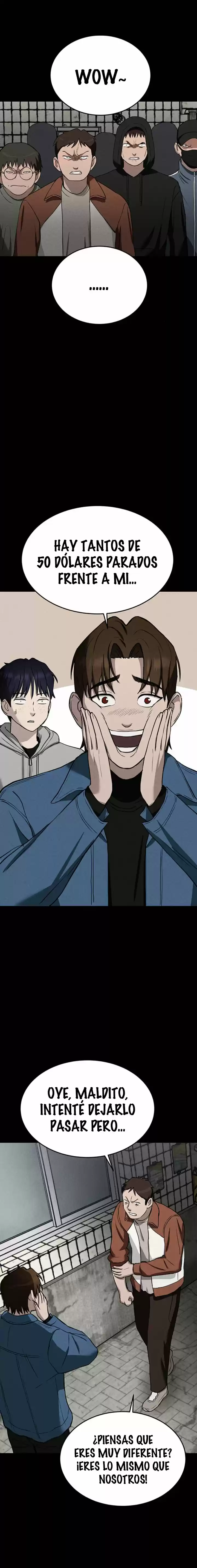 Fate Coin capítulo 7, página 11