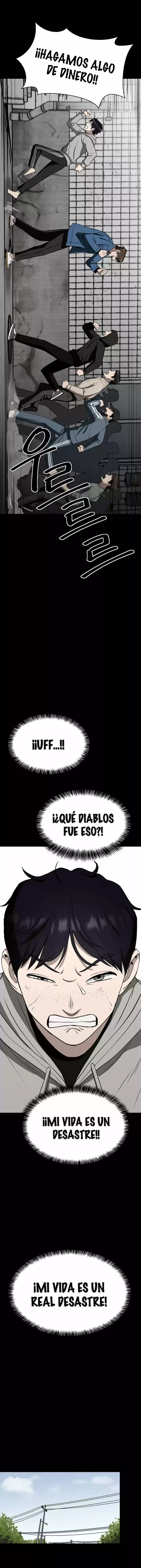 Fate Coin capítulo 7, página 14