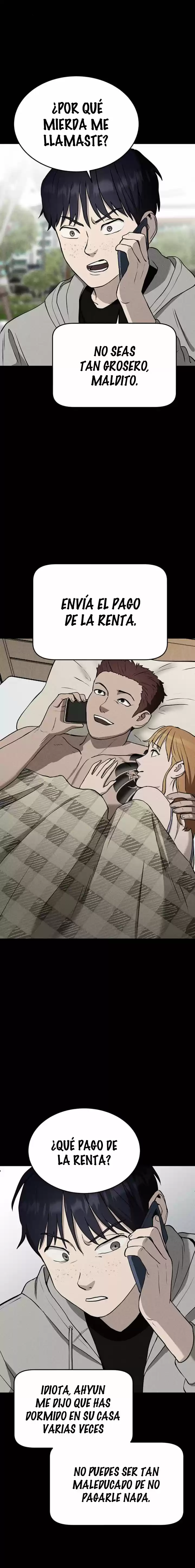 Fate Coin capítulo 7, página 17