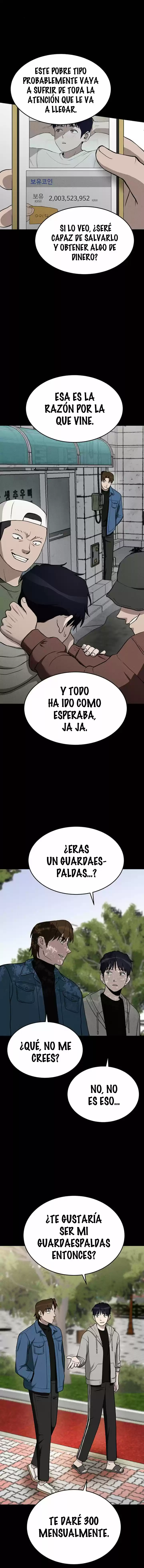 Fate Coin capítulo 8, página 5