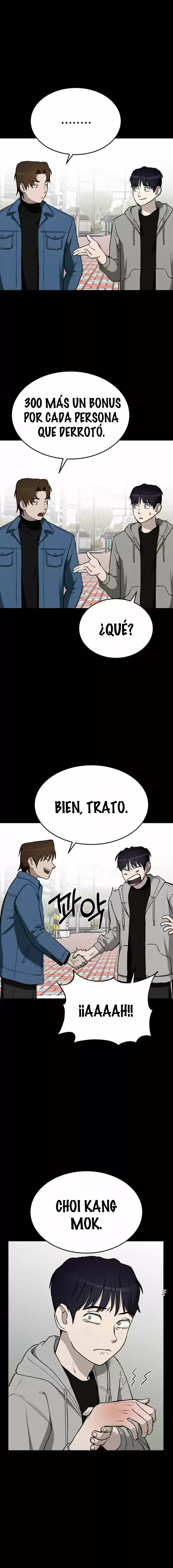 Fate Coin capítulo 8, página 6
