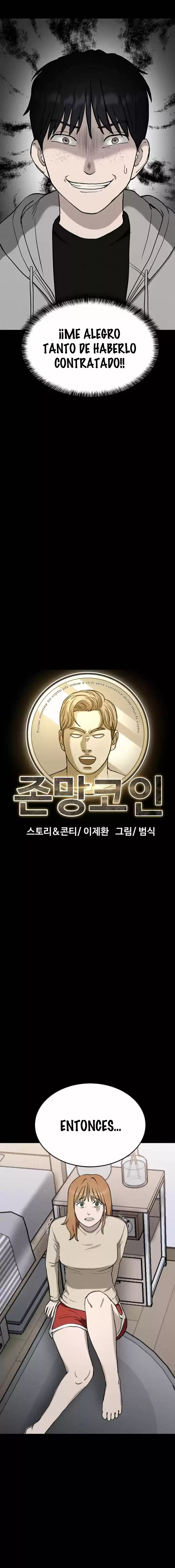 Fate Coin capítulo 8, página 9