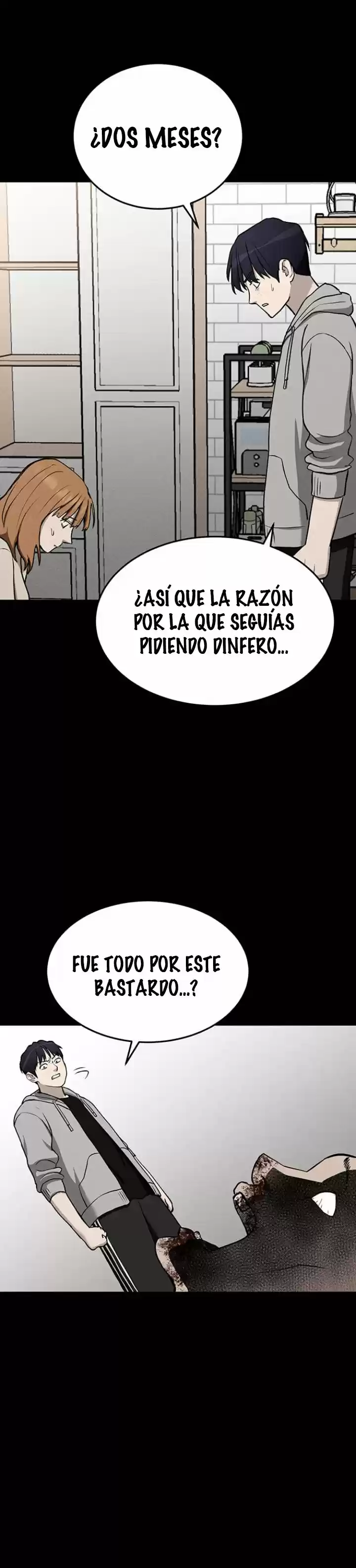 Fate Coin capítulo 8, página 12