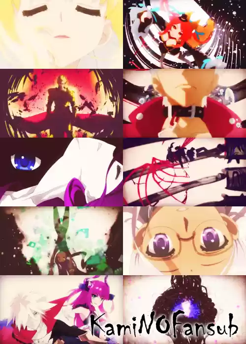 Fate Extra CCC Fox Tail capítulo 1, página 2