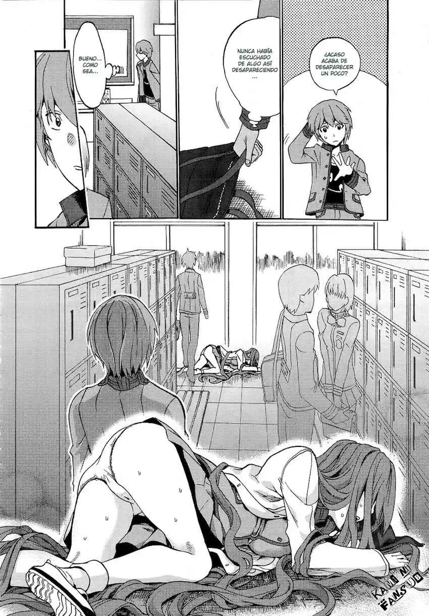 Fate Extra CCC Fox Tail capítulo 1, página 14