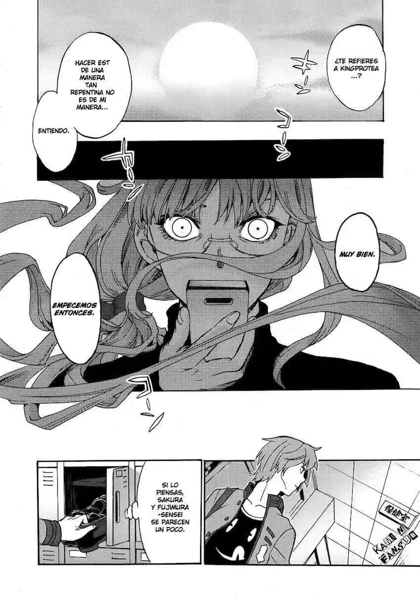 Fate Extra CCC Fox Tail capítulo 1, página 20