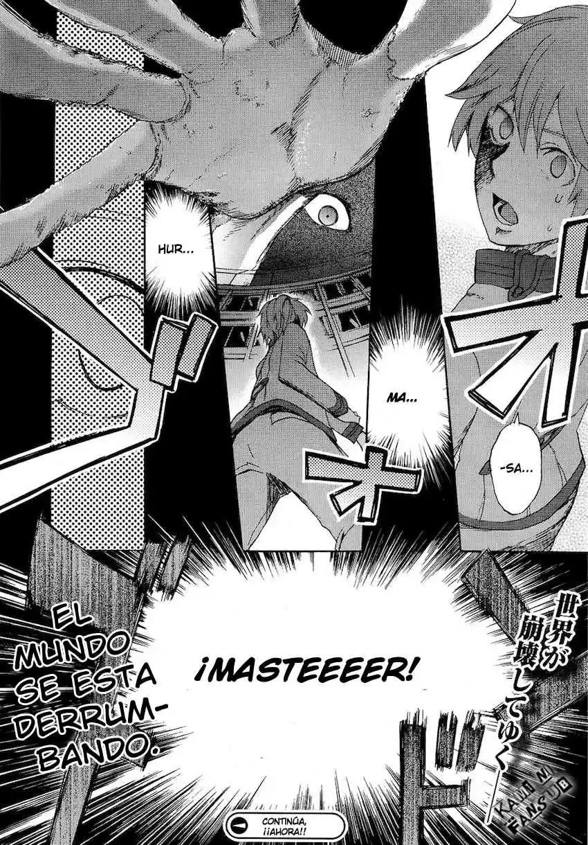 Fate Extra CCC Fox Tail capítulo 1, página 24