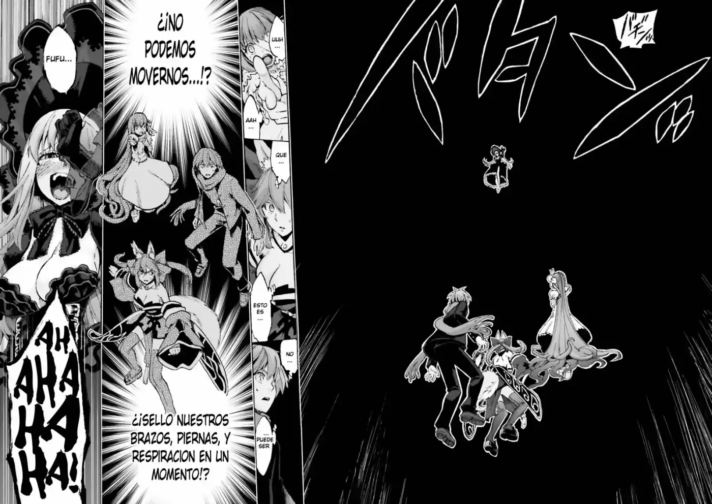 Fate Extra CCC Fox Tail capítulo 16, página 11