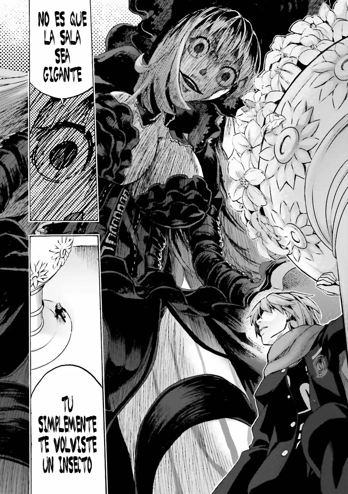 Fate Extra CCC Fox Tail capítulo 16, página 18