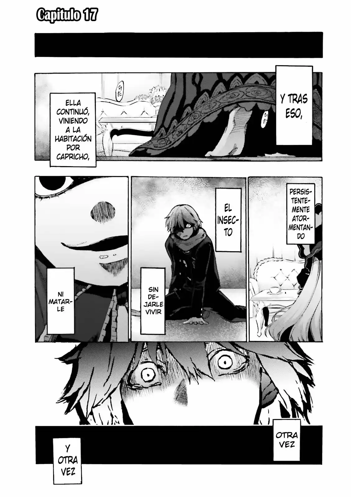 Fate Extra CCC Fox Tail capítulo 18, página 2
