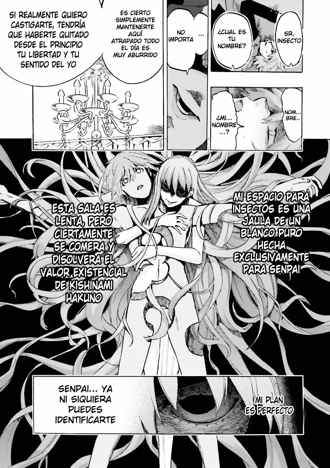Fate Extra CCC Fox Tail capítulo 18, página 7
