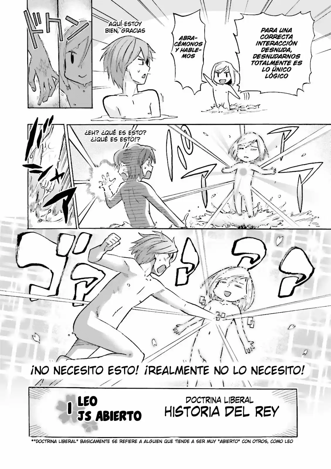 Fate Extra CCC Fox Tail capítulo 20, página 16