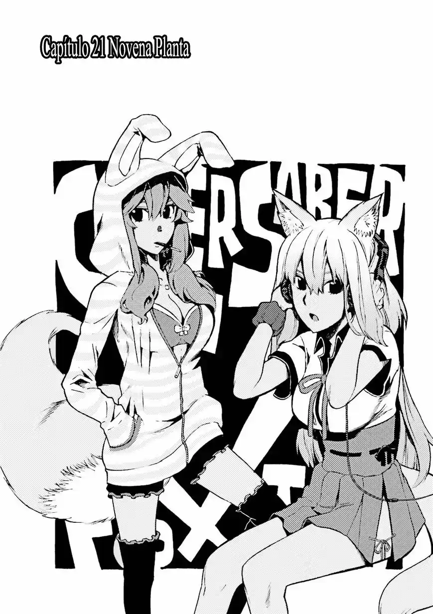 Fate Extra CCC Fox Tail capítulo 22, página 9