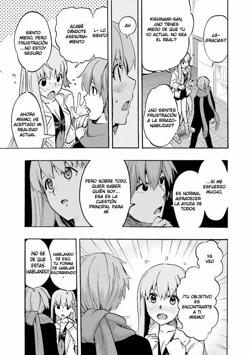 Fate Extra CCC Fox Tail capítulo 22, página 20