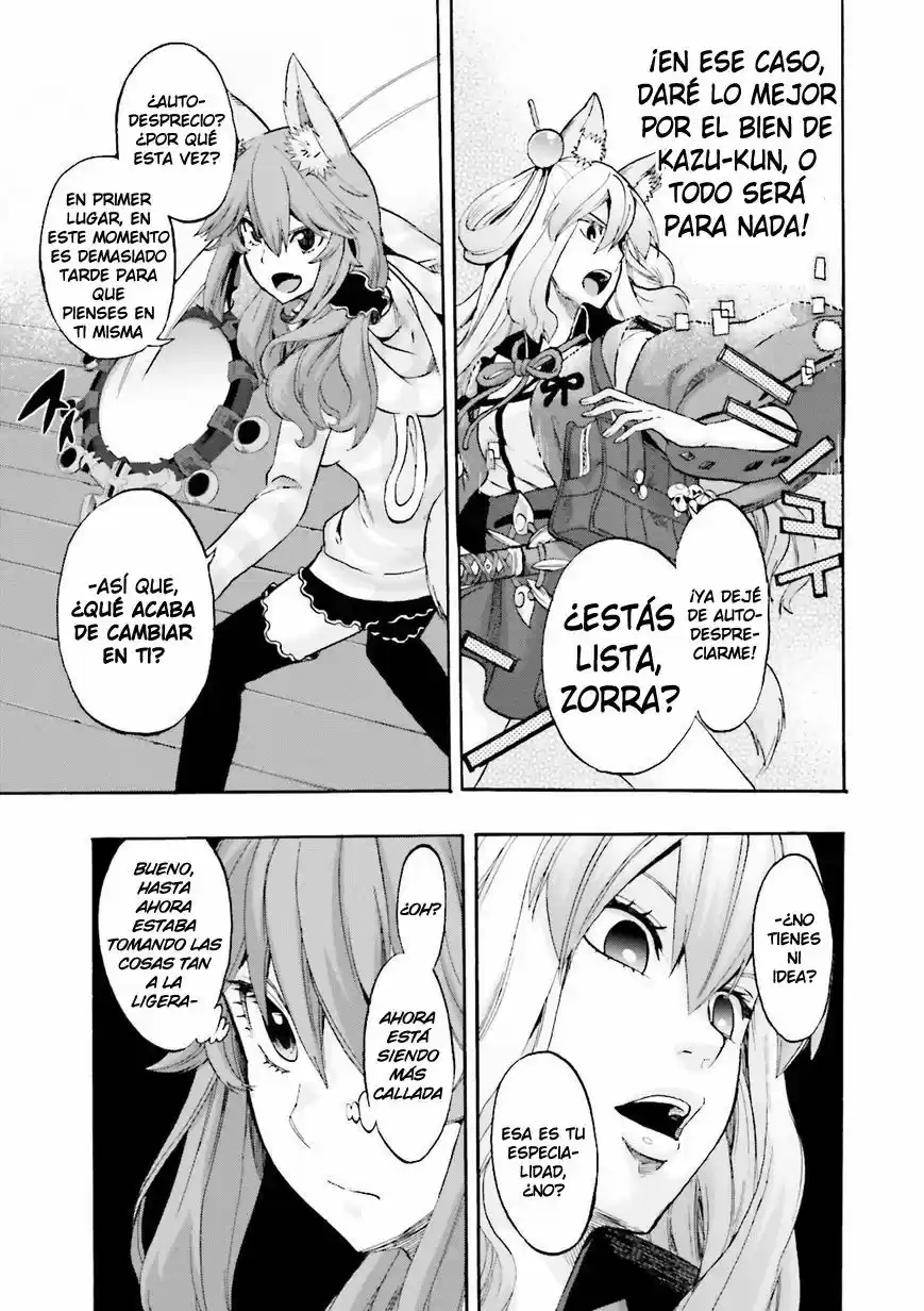 Fate Extra CCC Fox Tail capítulo 23, página 4
