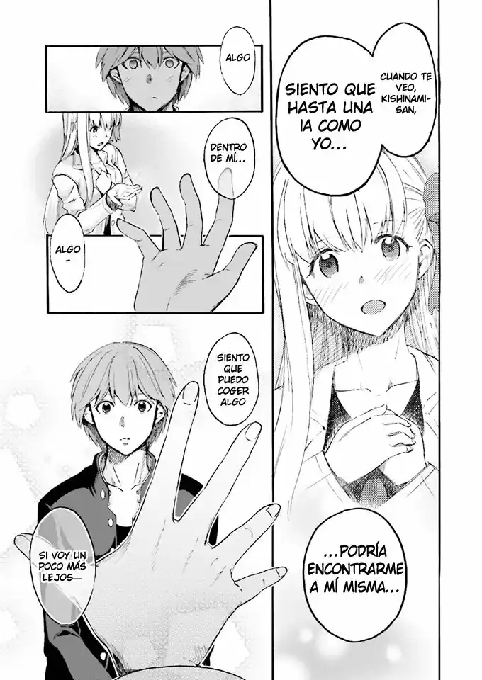 Fate Extra CCC Fox Tail capítulo 28, página 18