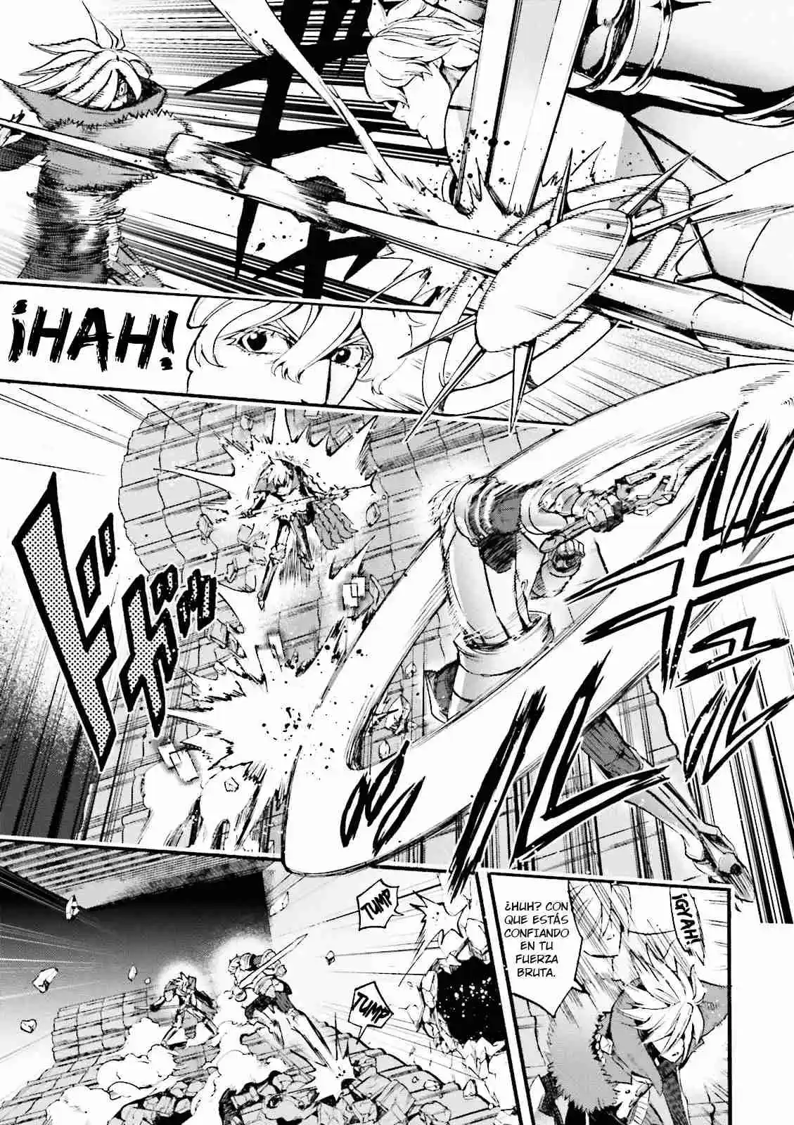 Fate Extra CCC Fox Tail capítulo 30.5, página 10