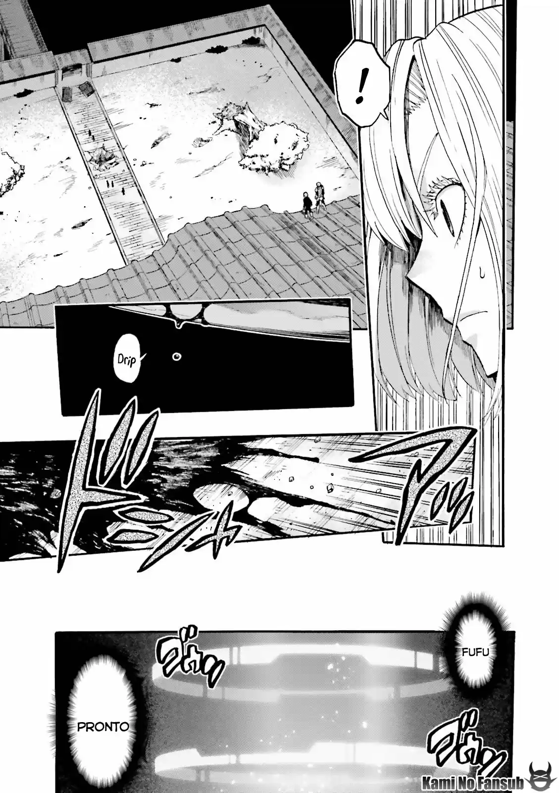 Fate Extra CCC Fox Tail capítulo 31, página 19