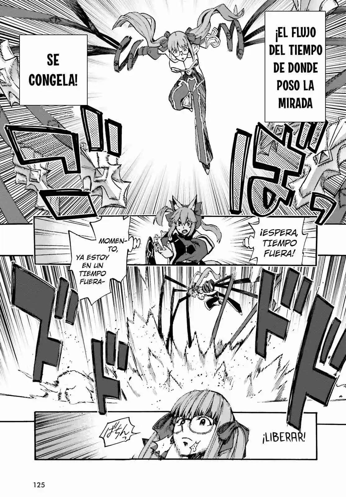 Fate Extra CCC Fox Tail capítulo 32.5, página 14