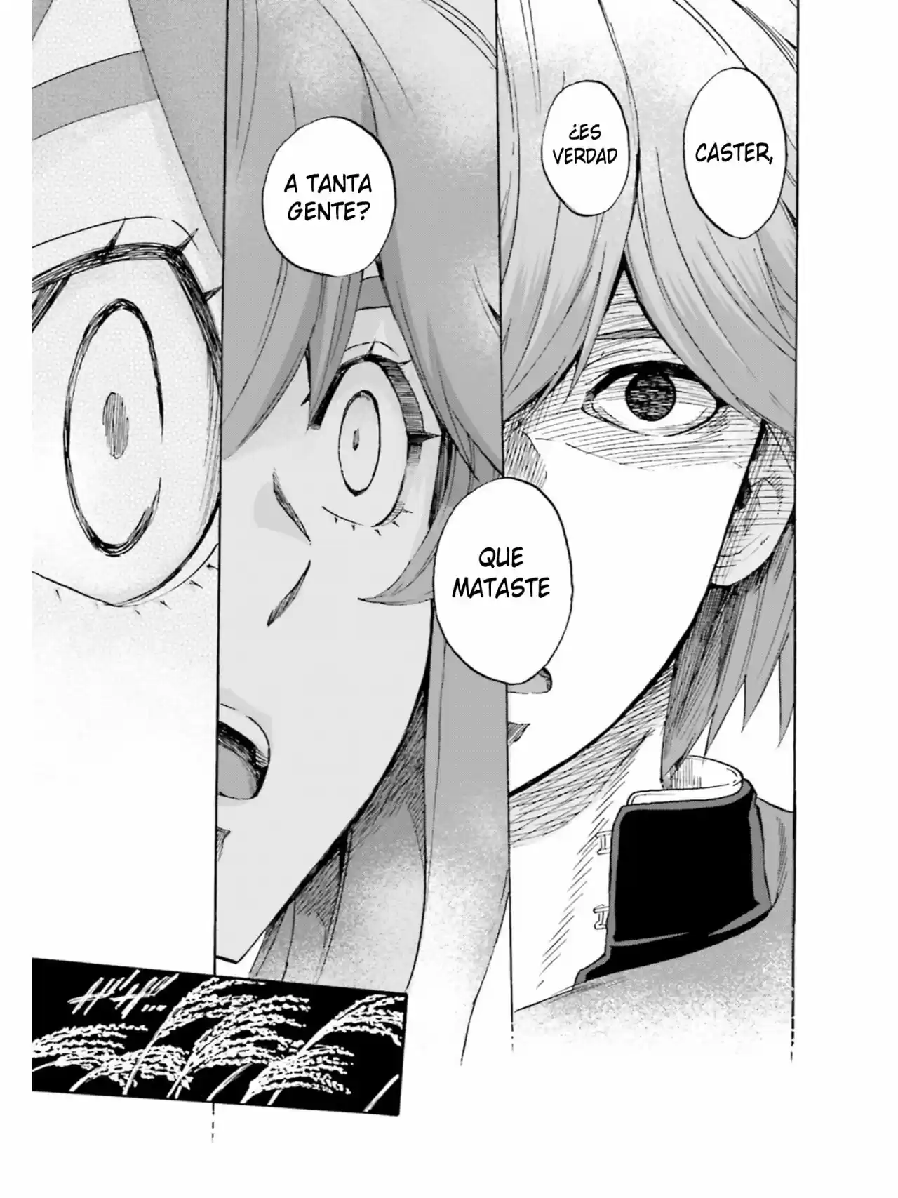 Fate Extra CCC Fox Tail capítulo 38, página 19