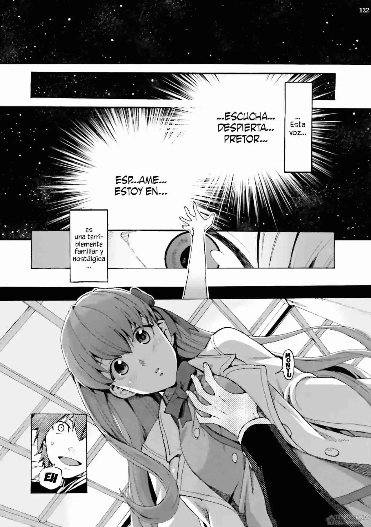 Fate Extra CCC Fox Tail capítulo 4.2, página 2